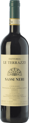 Le Terrazze Sassi Neri Montepulciano — モンテプルチャーノ レセルバ 75 cl