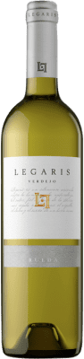 7,95 € Envoi gratuit | Vin Blanc Legaris D.O. Rueda Castille et Leon Espagne Verdejo 75 cl