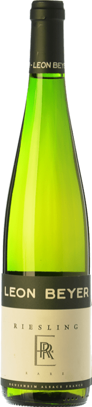 75,95 € Бесплатная доставка | Белое вино Léon Beyer Rare A.O.C. Alsace Эльзас Франция Riesling бутылка 75 cl