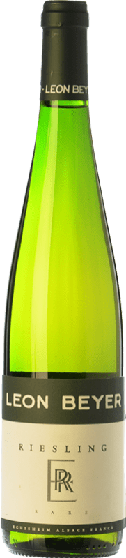 77,95 € Бесплатная доставка | Белое вино Léon Beyer Rare A.O.C. Alsace Эльзас Франция Riesling бутылка 75 cl