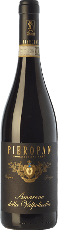 48,95 € Free Shipping | Red wine Pieropan D.O.C.G. Amarone della Valpolicella Veneto Italy Corvina, Rondinella, Corvinone, Croatina Bottle 75 cl