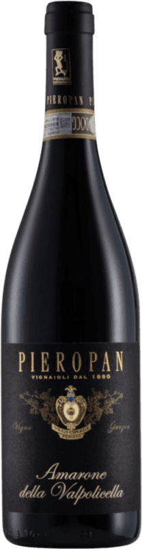 71,95 € 送料無料 | 赤ワイン Pieropan D.O.C.G. Amarone della Valpolicella ベネト イタリア Corvina, Rondinella, Corvinone, Croatina ボトル 75 cl