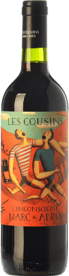 Les Cousins L'Inconscient Aged 75 cl