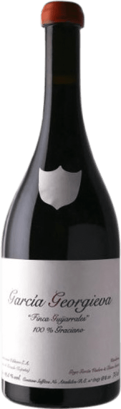 25,95 € Free Shipping | Red wine Goyo García Viadero Finca Los Quijarrales D.O. Ribera del Duero Castilla y León Spain Graciano Bottle 75 cl