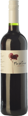 5,95 € Free Shipping | Red wine Leyenda del Páramo Flor del Páramo Joven D.O. Tierra de León Castilla y León Spain Prieto Picudo Bottle 75 cl