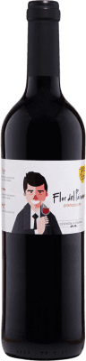8,95 € 送料無料 | 赤ワイン Leyenda del Páramo Flor del Páramo 若い D.O. León カスティーリャ・イ・レオン スペイン Prieto Picudo 75 cl