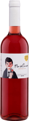 8,95 € 送料無料 | ロゼワイン Leyenda del Páramo Flor del Páramo D.O. León カスティーリャ・イ・レオン スペイン Prieto Picudo 75 cl