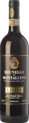 49,95 € Free Shipping | Red Wine Lisini D.O.C.G. Brunello di Montalcino Tuscany Italy Sangiovese 75 cl