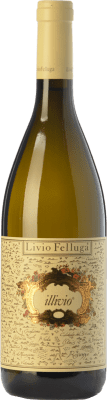 34,95 € Envoi gratuit | Vin blanc Livio Felluga Illivio D.O.C. Colli Orientali del Friuli Frioul-Vénétie Julienne Italie Chardonnay, Pinot Blanc, Picolit Bouteille 75 cl