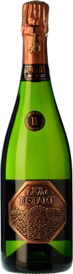 61,95 € Envío gratis | Espumoso blanco Llopart Ex Vite Brut Gran Reserva Corpinnat Cataluña España Macabeo, Xarel·lo, Parellada Botella 75 cl