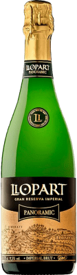 Llopart Imperial Panoramic брют Гранд Резерв 75 cl