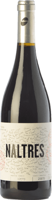 15,95 € Free Shipping | Red wine L'Olivera Naltres Joven D.O. Costers del Segre Catalonia Spain Grenache, Cabernet Sauvignon, Touriga Nacional, Trepat Bottle 75 cl