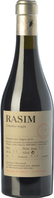 28,95 € Free Shipping | Sweet wine L'Olivera Rasim Vimadur Negre D.O. Costers del Segre Catalonia Spain Grenache Medium Bottle 50 cl