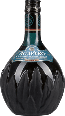 42,95 € Бесплатная доставка | Ликеры Los Camichines Licor de Tequila Agavero Халиско Мексика бутылка 70 cl