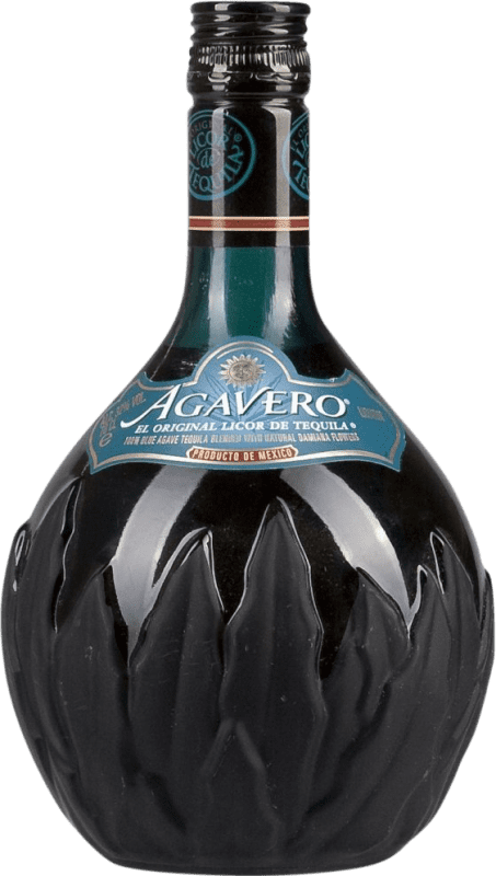 45,95 € Envoi gratuit | Liqueurs Los Camichines Licor de Tequila Agavero Jalisco Mexique Bouteille 70 cl