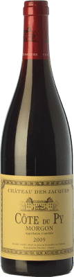 27,95 € Free Shipping | Red wine Louis Jadot Château des Jacques Côte du Puy Crianza A.O.C. Morgon Beaujolais France Gamay Bottle 75 cl