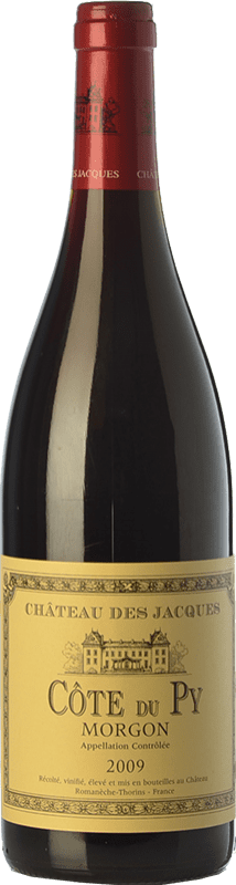 55,95 € Envoi gratuit | Vin Rouge Louis Jadot Château des Jacques Côte du Py Crianza A.O.C. Morgon Beaujolais France Gamay 75 cl