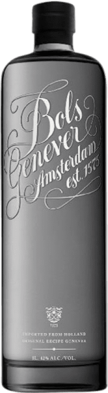 29,95 € Kostenloser Versand | Gin Bols Genever Amsterdam Niederlande Flasche 70 cl