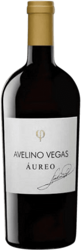 39,95 € Free Shipping | Red Wine Avelino Vegas Áureo D.O. Ribera del Duero Castilla y León Spain Tempranillo 75 cl