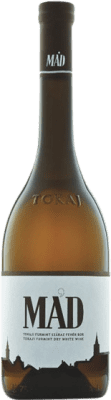 16,95 € Envío gratis | Vino blanco Szent Tamás Mád I.G. Tokaj-Hegyalja Tokaj-Hegyalja Hungría Furmint Botella 75 cl