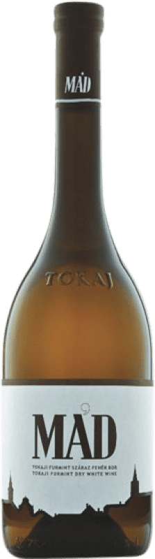 16,95 € Envío gratis | Vino blanco Szent Tamás Mád I.G. Tokaj-Hegyalja Tokaj-Hegyalja Hungría Furmint Botella 75 cl