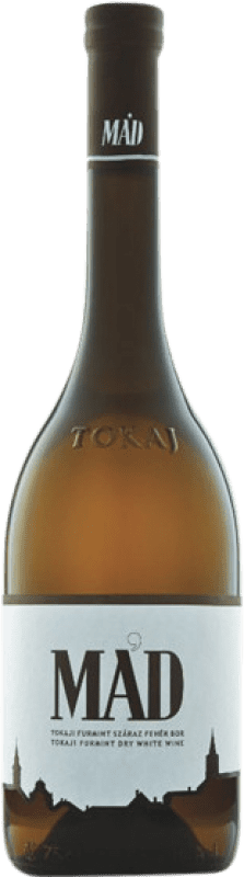 16,95 € Kostenloser Versand | Süßer Wein Szent Tamás Mád I.G. Tokaj-Hegyalja Tokaj-Hegyalja Ungarn Furmint Flasche 75 cl