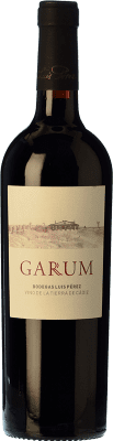 16,95 € Free Shipping | Red wine Luis Pérez Garum Aged I.G.P. Vino de la Tierra de Cádiz Andalusia Spain Merlot, Syrah, Petit Verdot Bottle 75 cl