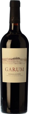 17,95 € Free Shipping | Red Wine Luis Pérez Garum Crianza — Aged I.G.P. Vino de la Tierra de Cádiz Andalusia Spain Merlot, Syrah — Shiraz, Petit Verdot Bottle 75 cl