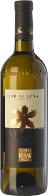 15,95 € Envio grátis | Vinho branco Lunae Fior di Luna D.O.C. Colli di Luni Liguria Itália Vermentino, Greco, Albarola Garrafa 75 cl