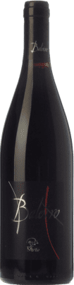 13,95 € Free Shipping | Red wine Luzdivina Amigo Baloiro Crianza D.O. Bierzo Castilla y León Spain Mencía Bottle 75 cl