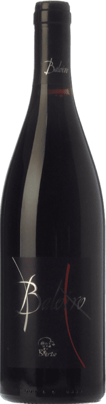 16,95 € Free Shipping | Red wine Luzdivina Amigo Baloiro Crianza D.O. Bierzo Castilla y León Spain Mencía Bottle 75 cl