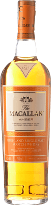 单一麦芽威士忌 Macallan Amber — 琥珀色 70 cl