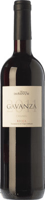 6,95 € Free Shipping | Red Wine Maetierra Dominum Gavanza Crianza — Aged D.O.Ca. Rioja The Rioja Spain Tempranillo, Garnacha — Grenache, Graciano Bottle 75 cl