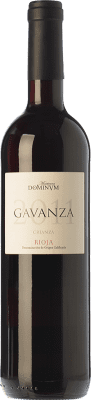 8,95 € Envio grátis | Vinho tinto Maetierra Dominum Gavanza Crianza D.O.Ca. Rioja La Rioja Espanha Tempranillo, Grenache, Graciano Garrafa 75 cl