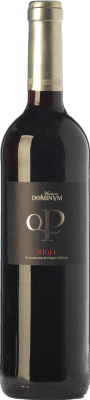10,95 € Free Shipping | Red Wine Maetierra Dominum Quatro Pagos Reserve — Aged D.O.Ca. Rioja The Rioja Spain Tempranillo, Garnacha — Grenache, Graciano Bottle 75 cl