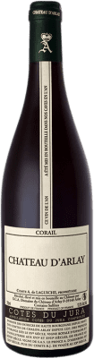 34,95 € Free Shipping | Red wine Château d'Arlay A.O.C. Côtes du Jura Jura France Pinot Black Bottle 75 cl