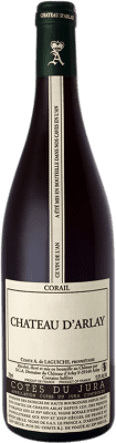 54,95 € Envio grátis | Vinho tinto Château d'Arlay A.O.C. Côtes du Jura Jura França Pinot Preto Garrafa 75 cl