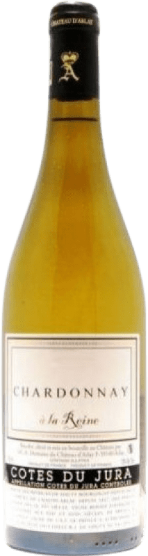 35,95 € Envio grátis | Vinho branco Château d'Arlay A.O.C. Côtes du Jura Jura França Chardonnay Garrafa 75 cl
