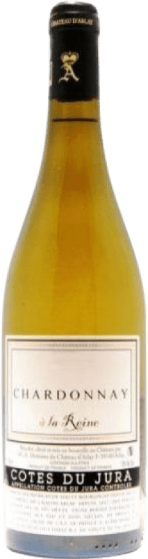 33,95 € Envío gratis | Vino blanco Château d'Arlay A.O.C. Côtes du Jura Jura Francia Chardonnay Botella 75 cl