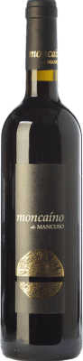 10,95 € Spedizione Gratuita | Vino Rosso J. Navascués Moncaíno Mascuso Giovane I.G.P. Vino de la Tierra de Valdejalón Aragona Spagna Garnacha — Grenache 75 cl