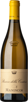 32,95 € Envío gratis | Vino blanco Manincor Rèserve della Contessa D.O.C. Alto Adige Trentino-Alto Adige Italia Chardonnay, Sauvignon Blanca, Pinot Blanco Botella 75 cl