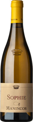 42,95 € 送料無料 | 白ワイン Manincor Sophie D.O.C. Alto Adige トレンティーノアルトアディジェ イタリア Viognier, Chardonnay, Sauvignon ボトル 75 cl