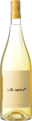 17,95 € Envío gratis | Vino blanco Cantalapiedra Lirondo España Verdejo Botella 75 cl