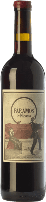 Máquina & Tabla Páramos de Nicasia Tinta de Toro Alterung 75 cl