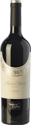 Pelleriti Malbec Резерв 75 cl