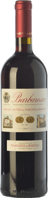 29,95 € 送料無料 | 赤ワイン Marchesi di Barolo Tradizione D.O.C.G. Barbaresco ピエモンテ イタリア Nebbiolo ボトル 75 cl