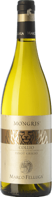 Marco Felluga Pinot Grigio Mongris Pinot Grey 75 cl