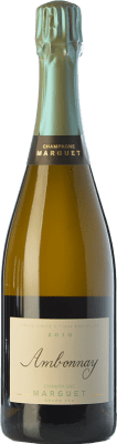 Marguet Ambonnay Grand Cru Eco — Ecológico 75 cl