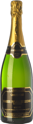 49,95 € Envoi gratuit | Blanc mousseux Marie-Noelle Ledru Grand Cru Demi Sec Réserve A.O.C. Champagne Champagne France Pinot Noir, Chardonnay Bouteille 75 cl