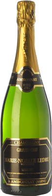 51,95 € Envoi gratuit | Vin Mousseux Blanc Marie-Noelle Ledru Semiseco — Demi-Sec Grand Cru Réserve A.O.C. Champagne Champagne France Pinot Noir, Chardonnay 75 cl